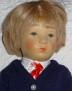 Käthe Kruse Puppe Gerhard