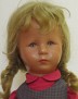 Käthe Kruse Puppe Claudia von 1965