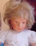 Käthe Kruse Puppe Elisabeth (Schlankes Enkelkind) von 1952