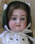 Antike Puppe von Kley und Hahn Special Made in Germany