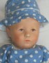 Käthe Kruse Puppe XII Hampelchen Baby Hampelschatz