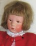 Käthe Kruse Puppe IX Kleines Deutsches Kind