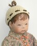 Käthe Kruse Puppe I, um 1913