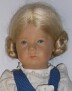 Käthe Kruse Puppe Margretchen