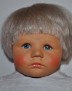 Käthe Kruse Puppe von 1985