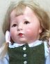 Käthe Kruse Puppe Lene von 1938