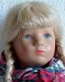 Käthe Kruse Puppe Gusti 35 cm